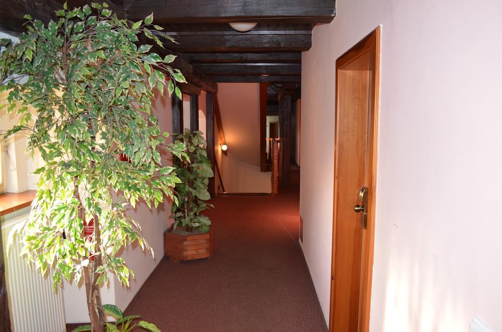 Hotel Na Statku Nepřevázka エクステリア 写真