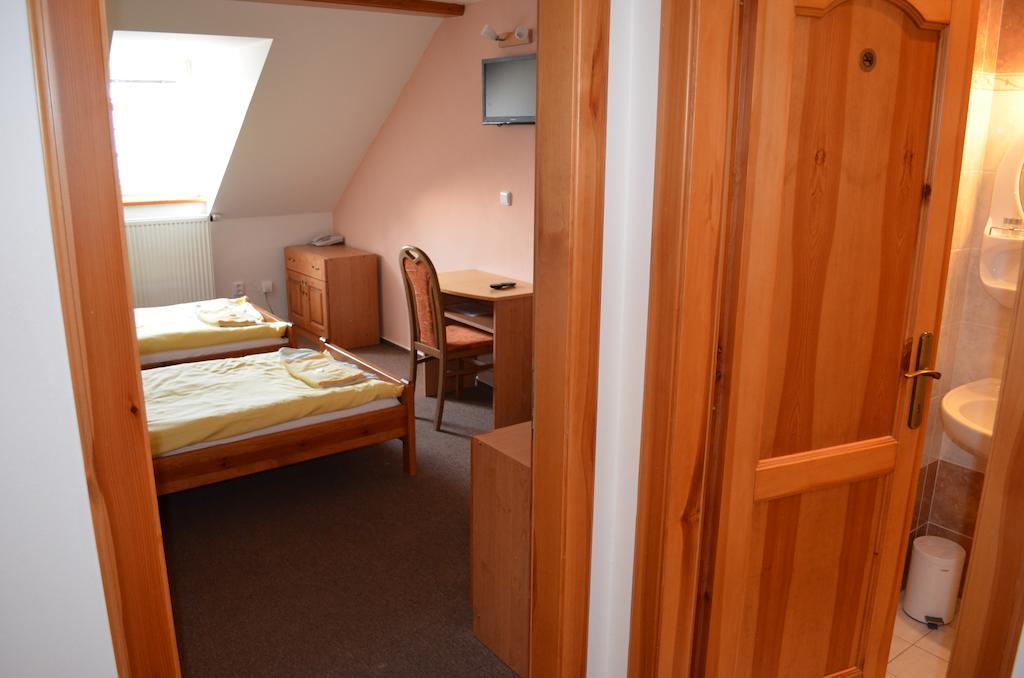 Hotel Na Statku Nepřevázka 部屋 写真