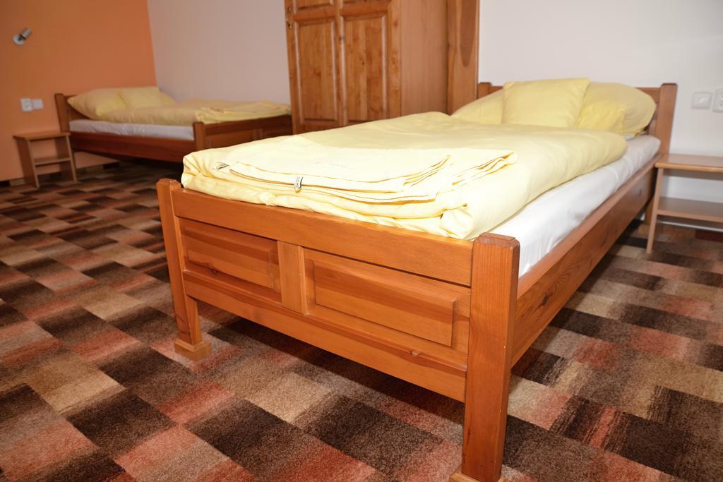 Hotel Na Statku Nepřevázka エクステリア 写真